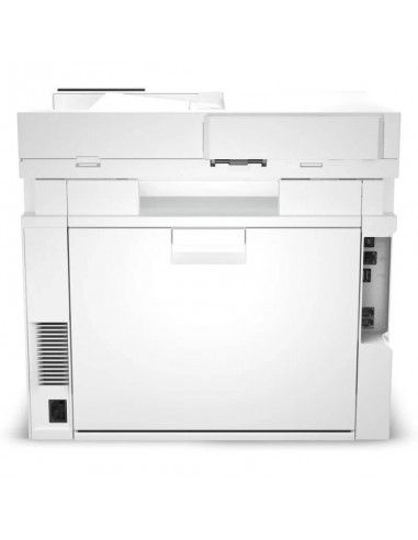 Impression recto verso automatique imprimante HP 4en1