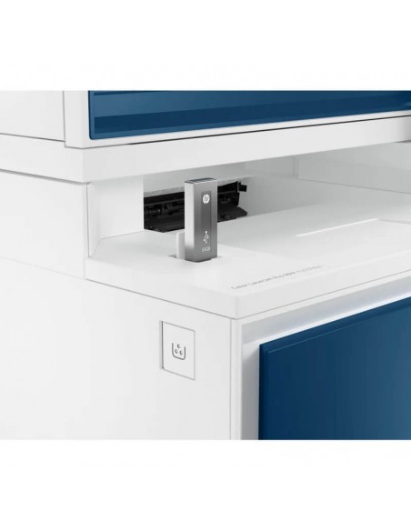 Imprimante multifonction HP économique avec 4 toners inclus Imprimante multifonction HP économique avec 4 toners inclus