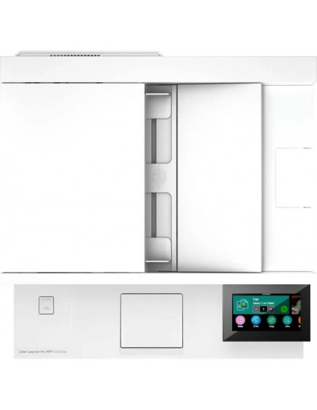 Photocopieur HP fiable pour usage bureautique quotidien Photocopieur HP fiable pour usage bureautique quotidien