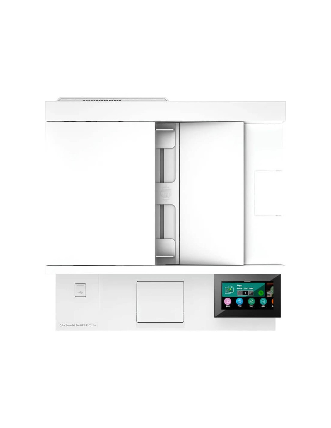 HP PRO MFP 4303FDW pour impression A4 et photocopie efficace