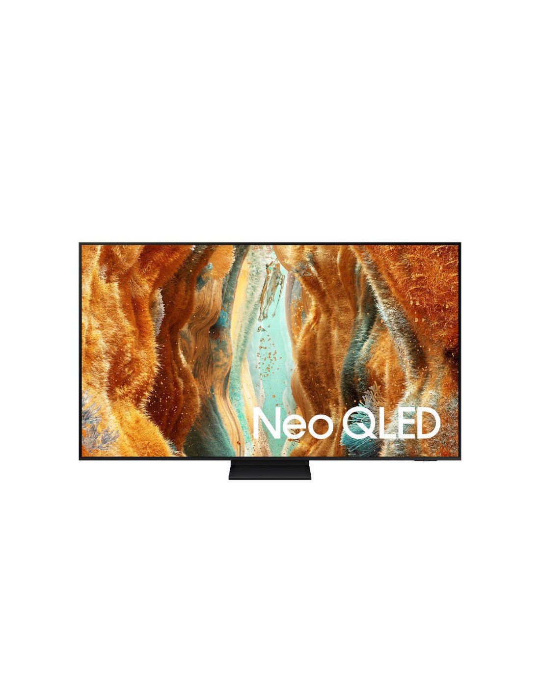 TV Samsung 65" Neo QLED 4K Smart TV - QN70F avec design AirSlim et HDR