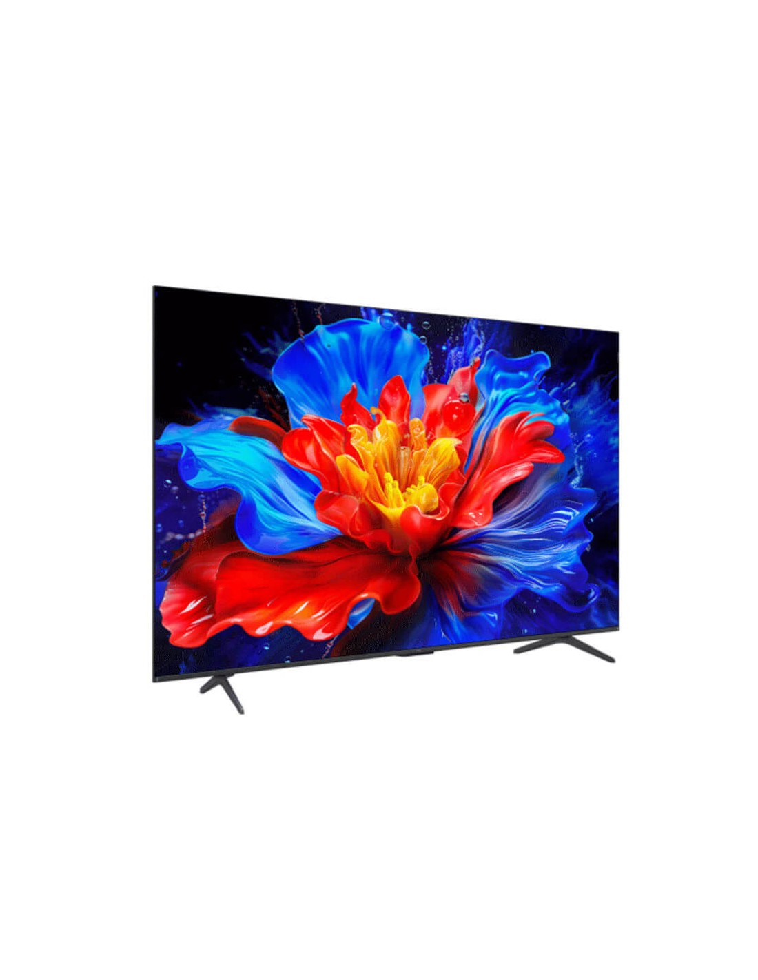 Ecran TCL 75 pouces UHD 4K avec couleurs éclatantes