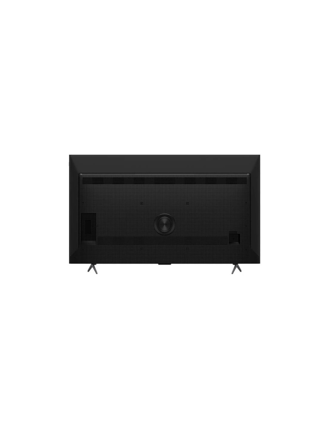 TCL 75'' QLED expérience cinéma couleurs vives