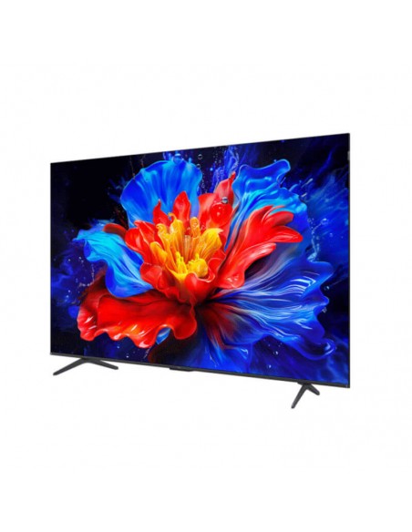 TV 65 pouces QLED TCL avec Google TV et Bluetooth 5.4 TV 65 pouces QLED TCL avec Google TV et Bluetooth 5.4