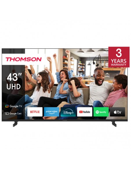 Smart TV 43 pouces Thomson 43UG4S14 HDR10 Dolby