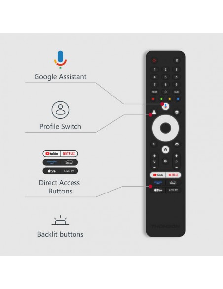 Écran 85 pouces QLED PRO HDR téléviseur connecté