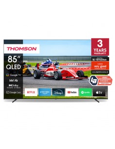 Téléviseur smart TV Thomson 85 pouces HDR Dolby Vision