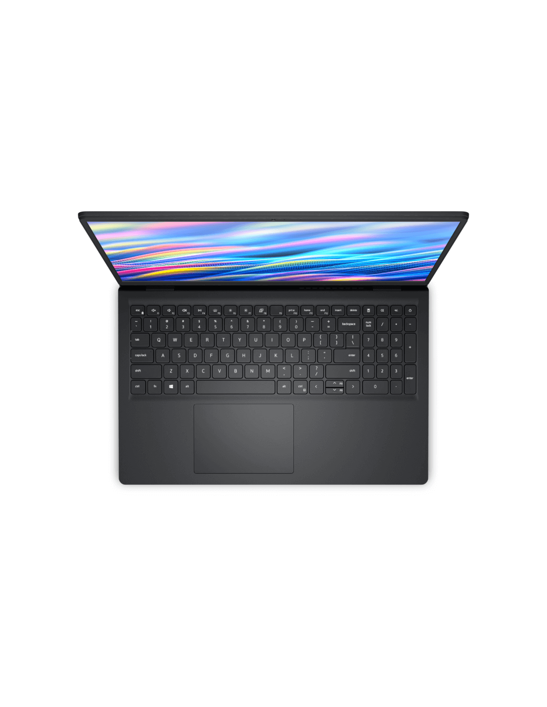 Dell 15 DC15250 15.6 pouces Full HD ordinateur portable