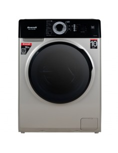 Machine à laver frontale Brandt 10.5kg design compact et pratique