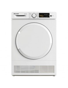 Séchoir à linge électrique Brandt 10kg moderne