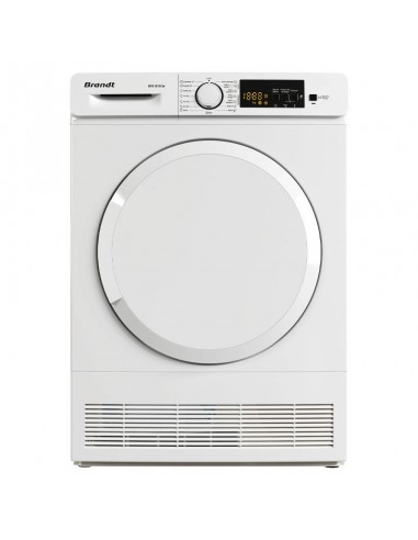 Séchoir à linge électrique Brandt 10kg moderne