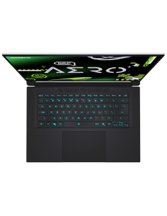 PC portable ultrafin gamer écran 16 pouces 2