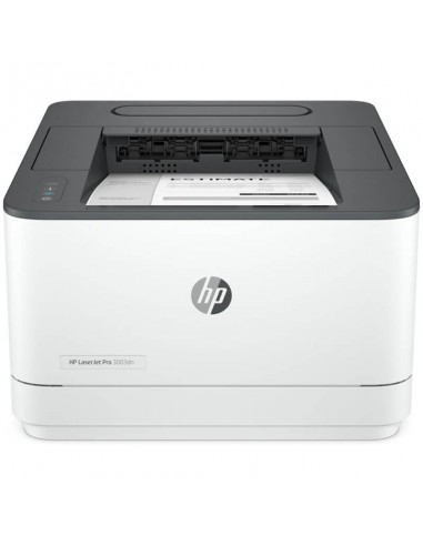 HP LaserJet Pro 3003DN compacte et performante au bureau HP LaserJet Pro 3003DN compacte et performante au bureau