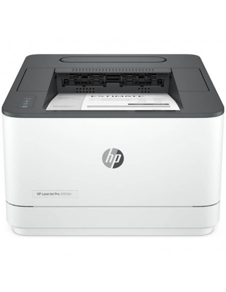 HP LaserJet Pro 3003DN compacte et performante au bureau HP LaserJet Pro 3003DN compacte et performante au bureau