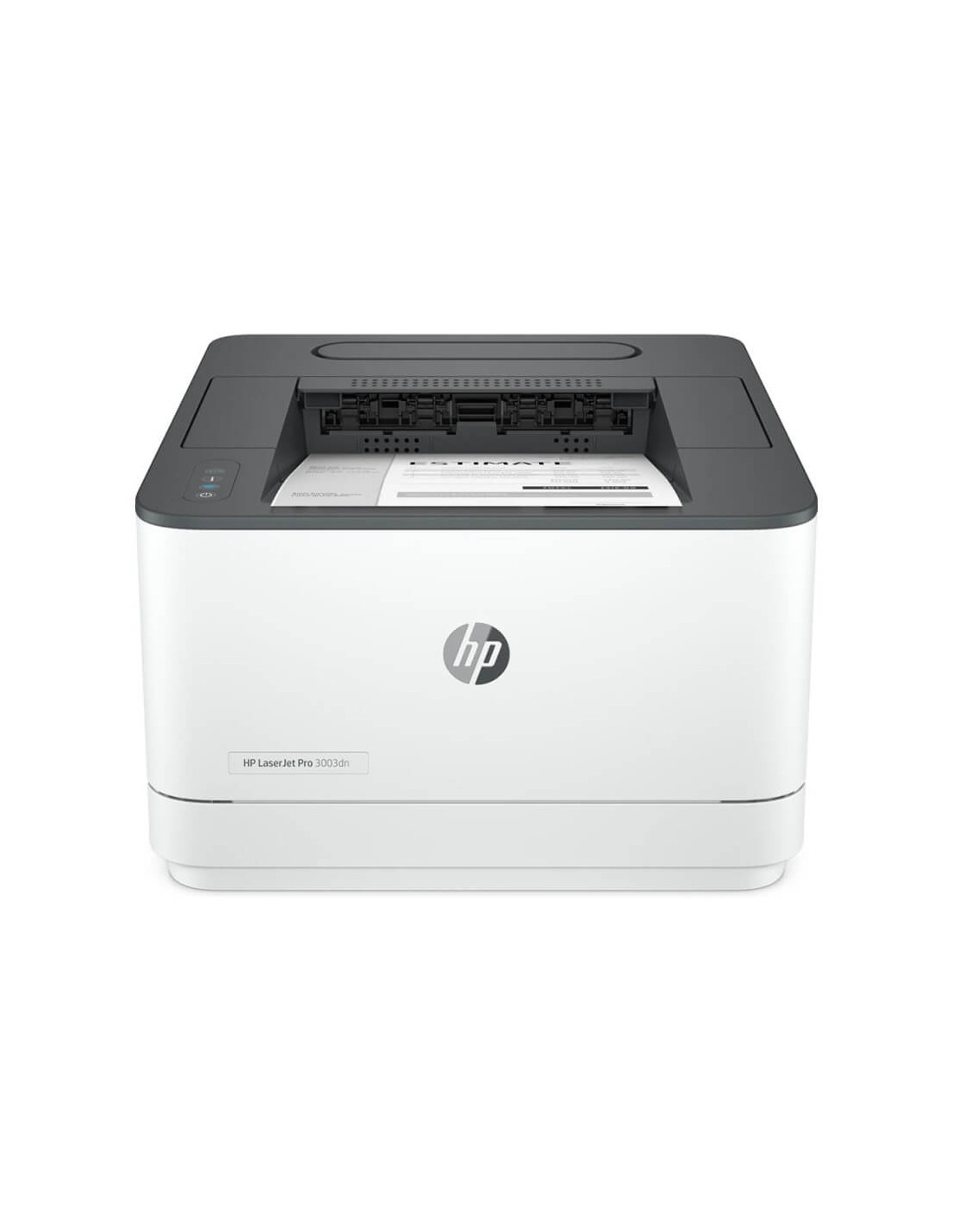 Imprimante Monochrome HP LaserJet Pro 3003DN vue de face