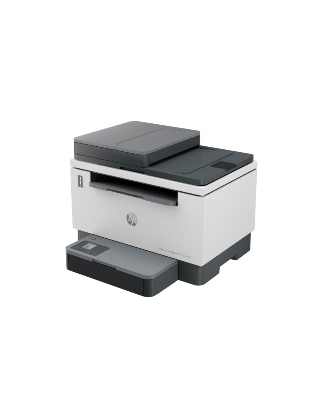 Scanner intégré HP LaserJet Tank MFP 2602SDN pour bureau