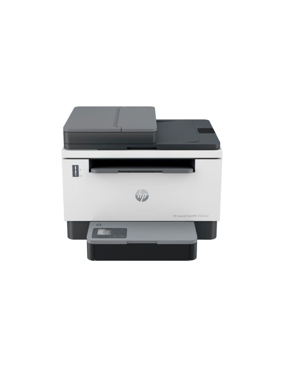 Imprimante multifonction HP LaserJet Tank MFP 2602SDN compacte et performante
