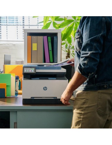 Imprimante HP 3303sdw multifonction facile à installer