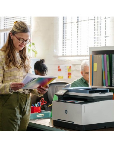 HP 3303sdw laser couleur professionnelle compacte pour bureau