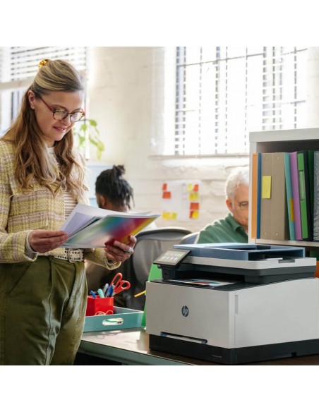 HP 3303sdw laser couleur professionnelle compacte pour bureau