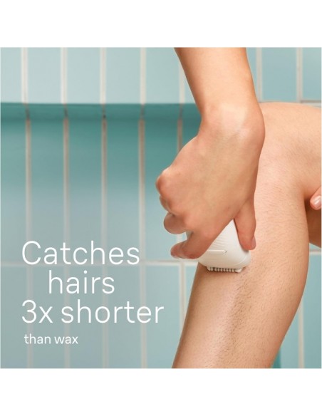 Épilateur BRAUN Silk-Epil 5 autonomie 40 minutes Épilateur BRAUN Silk-Epil 5 autonomie 40 minutes