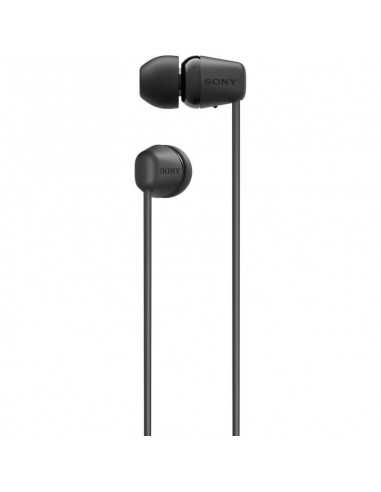 Écouteurs Sony autonomie longue avec Bluetooth 5.0 pratique Écouteurs Sony autonomie longue avec Bluetooth 5.0 pratique