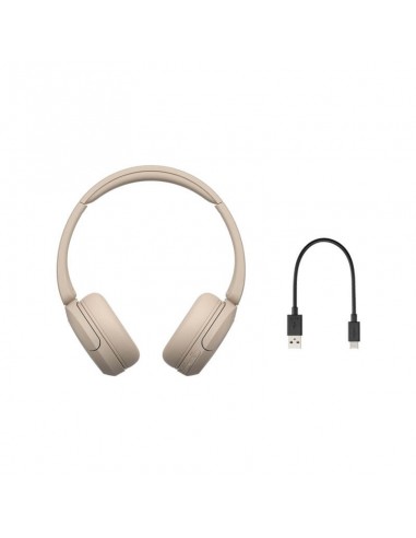 Casque léger et confortable Sony WH-CH520 pour usage quotidien Casque léger et confortable Sony WH-CH520 pour usage quotidien