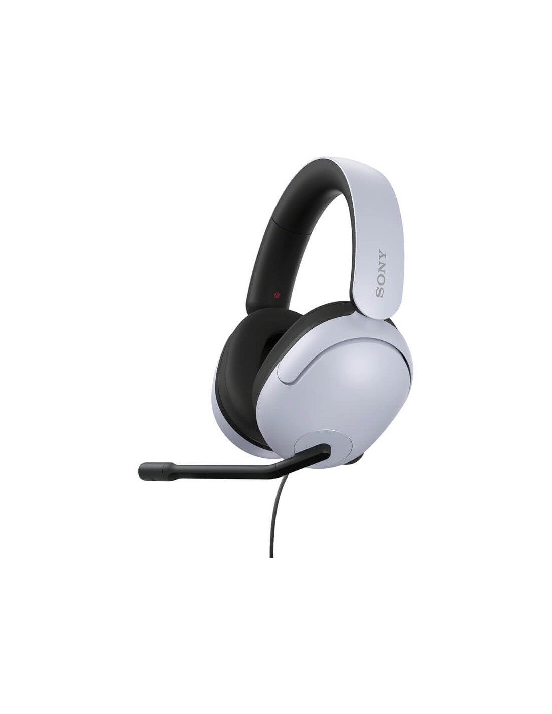 Casque Gaming Sony INZONE MDR-G300/WZ pour PS5 et PC blanc