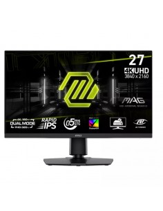ecran gaming MSI MAG 272URDF E16 ergonomique ajustable