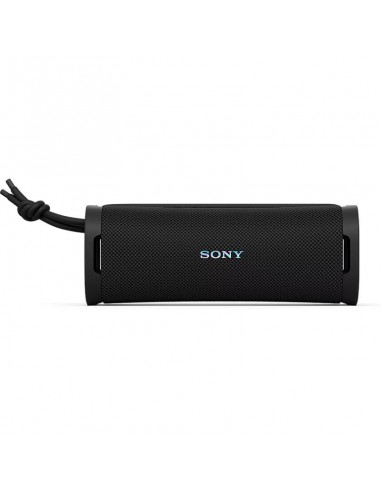 Enceinte audio Sony noire portable puissante Enceinte audio Sony noire portable puissante