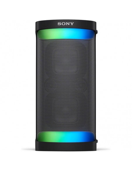 Enceinte Sony karaoké portable avec micro et modes sonores Mega Bass