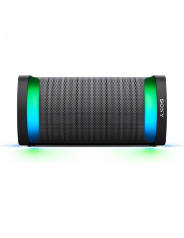 Haut-parleur bluetooth Sony noir compact et puissant pour soirée