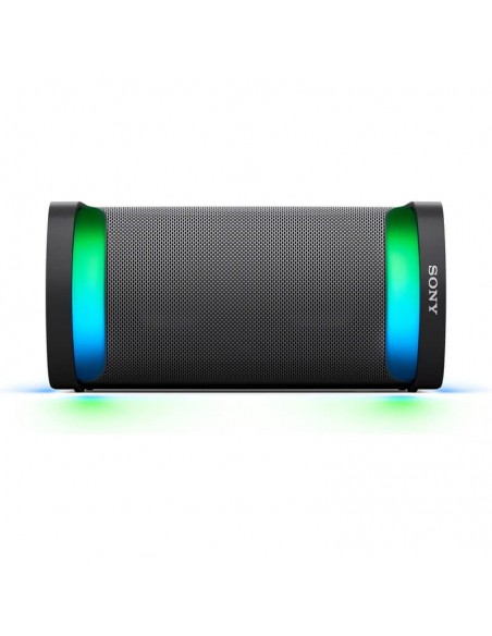 Haut-parleur bluetooth Sony noir compact et puissant pour soirée