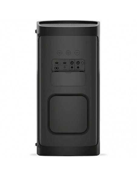 Enceinte Sony sans fil avec éclairage LED et connectivité Bluetooth 5.2