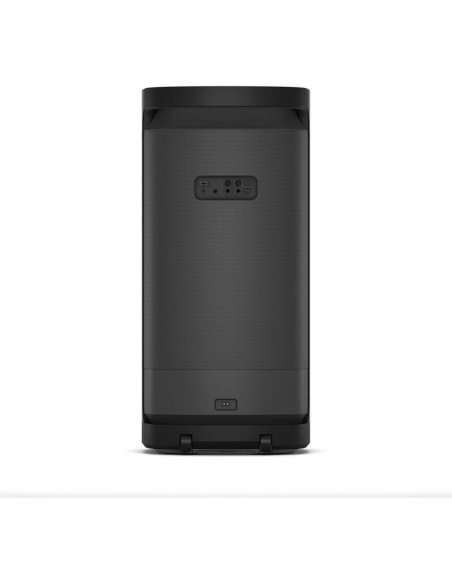 Haut-Parleur Sony noir SRS-XV900 pour fête et karaoké Haut-Parleur Sony noir SRS-XV900 pour fête et karaoké