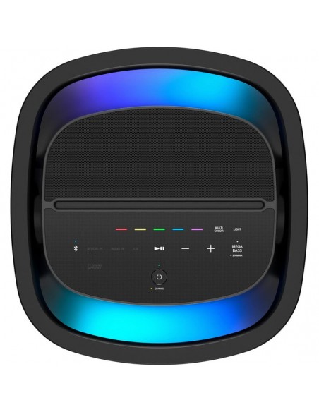 Enceinte karaoké sans fil SRS-XV900 avec éclairage LED Enceinte karaoké sans fil SRS-XV900 avec éclairage LED