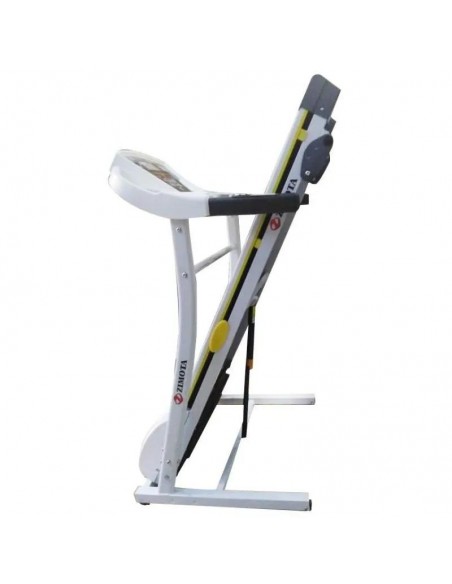 Tapis de course électrique pliable facile à ranger et transporter Tapis de course électrique pliable facile à ranger et transporter