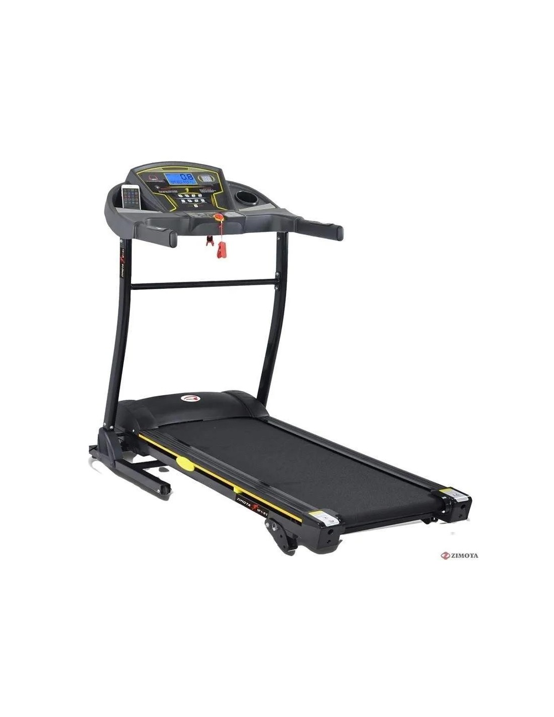 Tapis de course ZIMOTA 1046 électrique pliable maison fitness