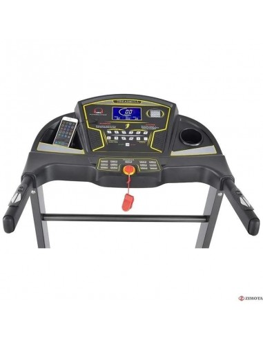 Tapis de sport ZIMOTA inclinaison manuelle et confortable Tapis de sport ZIMOTA inclinaison manuelle et confortable