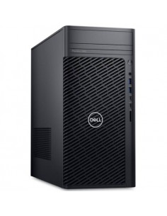 PC DELL Precision 3680 rapide avec carte graphique Nvidia RTX A1000 2