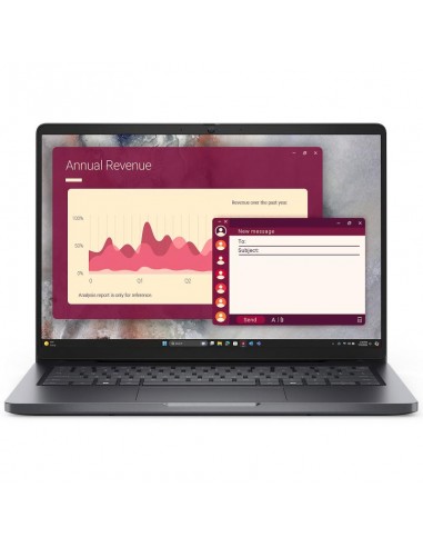 Laptop Dell Pro 16 PC16250 prix Tunisie