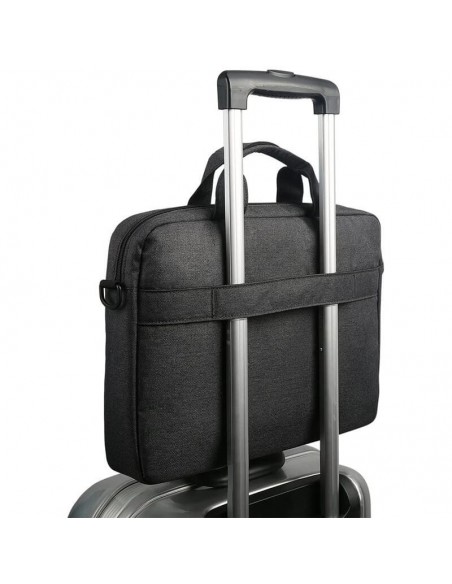 Sacoche ordinateur portable Lenovo 15.6 pouces avec bandoulière Sacoche ordinateur portable Lenovo 15.6 pouces avec bandoulière