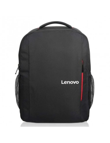 vue avant du sac à dos PC Lenovo noir