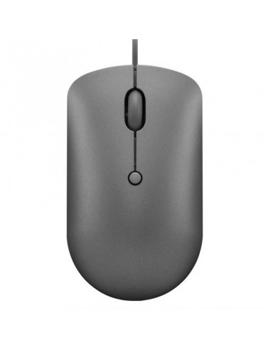 Souris de précision LENOVO optique 800-2400 DPI gris Souris de précision LENOVO optique 800-2400 DPI gris