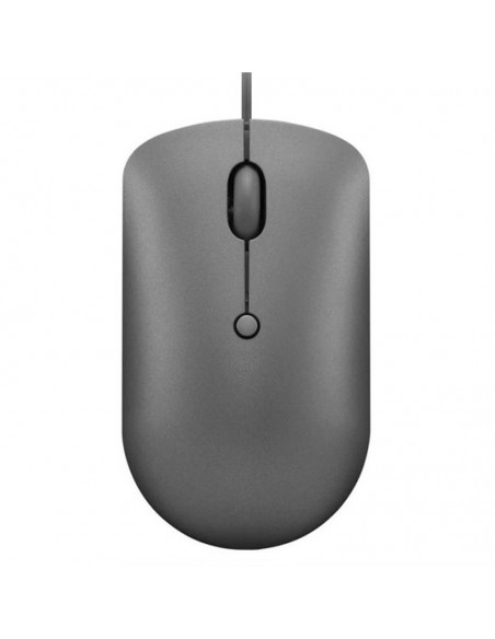 Souris de précision LENOVO optique 800-2400 DPI gris Souris de précision LENOVO optique 800-2400 DPI gris