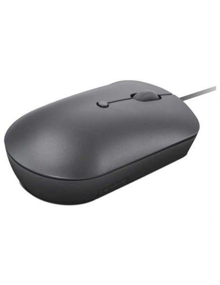 Souris bureautique LENOVO confortable avec 4 boutons Souris bureautique LENOVO confortable avec 4 boutons
