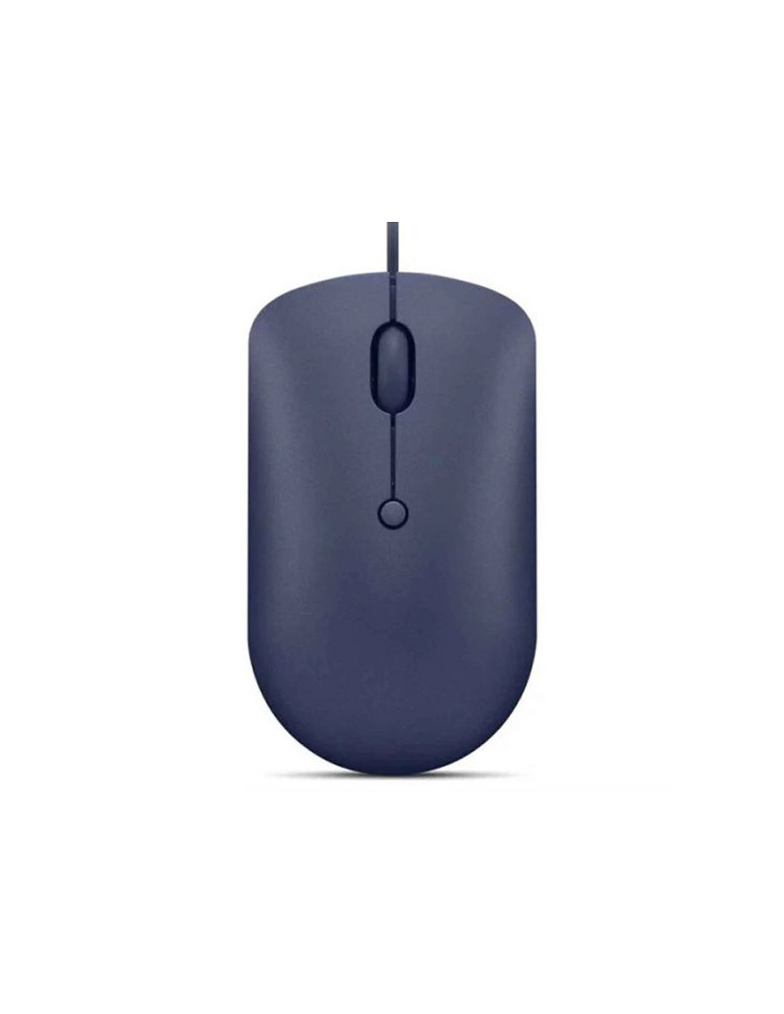 Souris Optique LENOVO 540 compacte bleue pour ordinateur et portable
