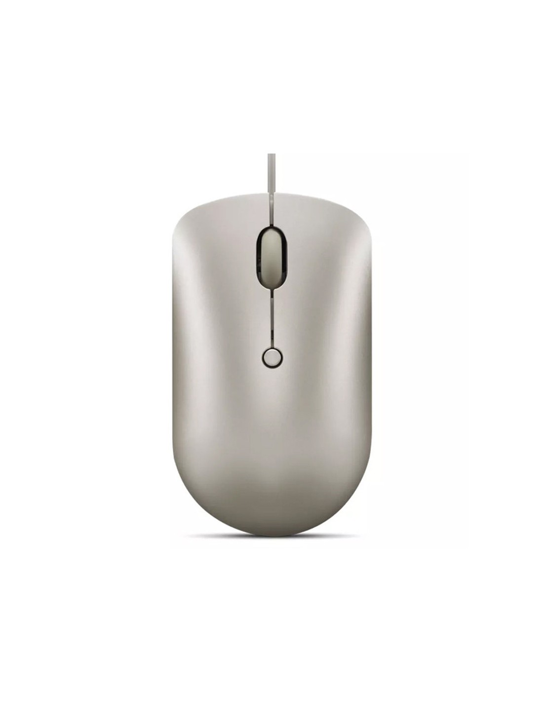 Souris Optique LENOVO 540 Compacte couleur sable