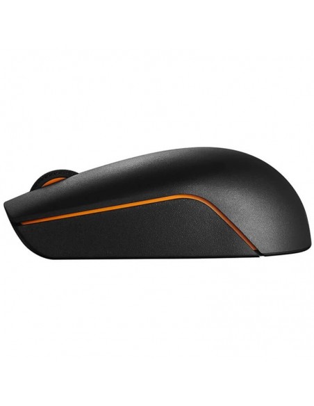 Souris compacte LENOVO design noir pour bureau Souris compacte LENOVO design noir pour bureau