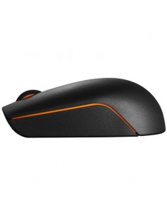Souris bureautique LENOVO 300 Noir, design ambidextre pratique 2